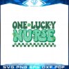 one-lucky-nurse-shamrock-st-patricks-day-nurse-svg-cutting-files