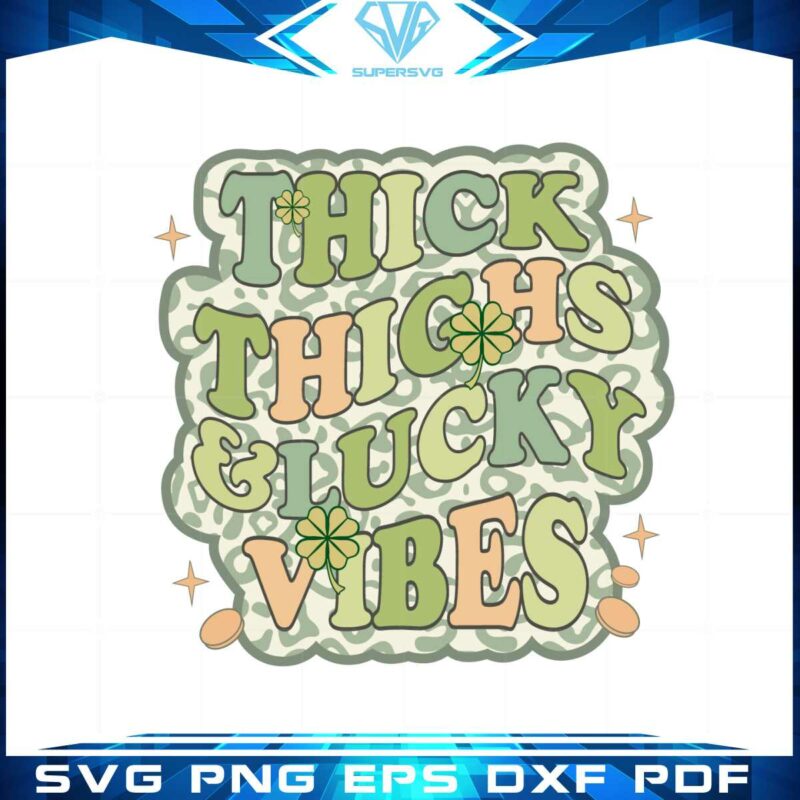 thick-thighs-lucky-vibes-lucky-shamrock-png-sublimation