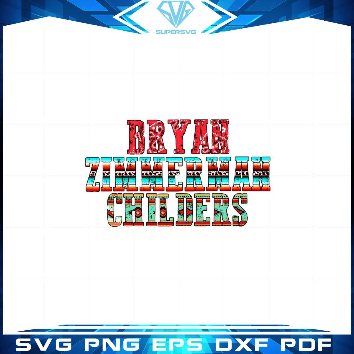 bryan-zimmerman-childers-png-for-cricut-sublimation-files