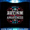 world-autism-awareness-day-autism-puzzle-ribbon-svg