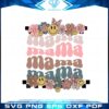 floral-retro-mama-smiley-face-svg-graphic-designs-files