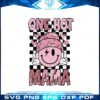 one-hot-mama-retro-smiley-face-svg-graphic-designs-files