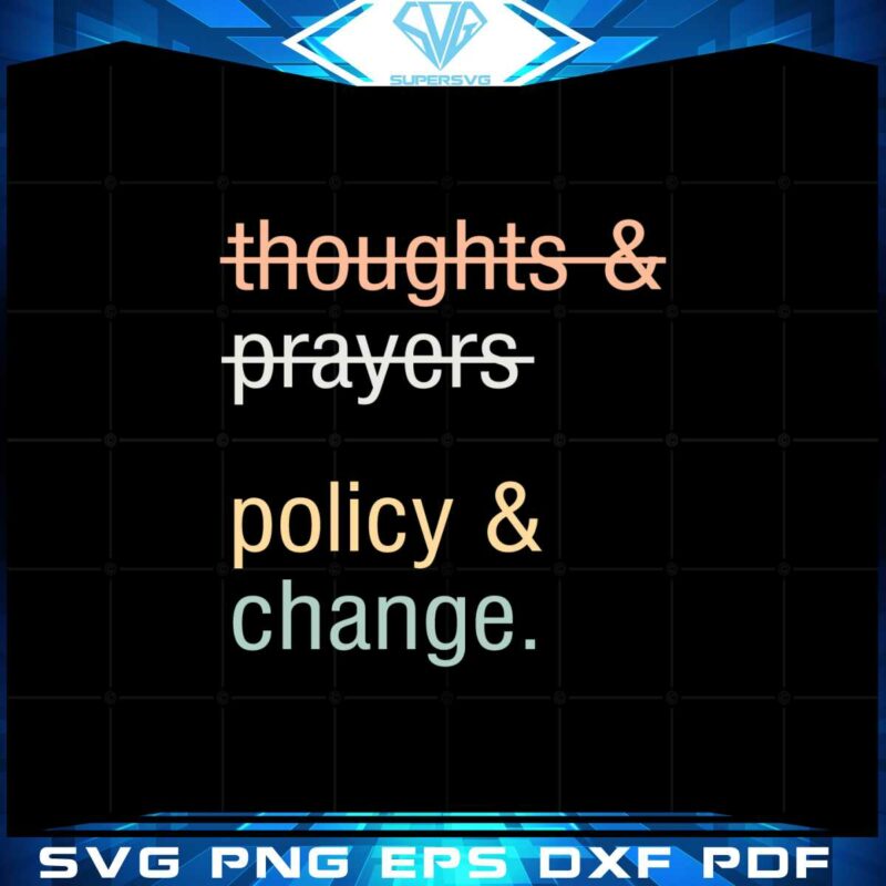cheap-anti-gun-thoughts-and-prayers-policy-change-svg