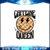 grovy-caffeine-queen-smiley-face-funny-coffee-lover-svg