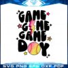 game-day-softball-pink-yellow-leopard-svg-cutting-files