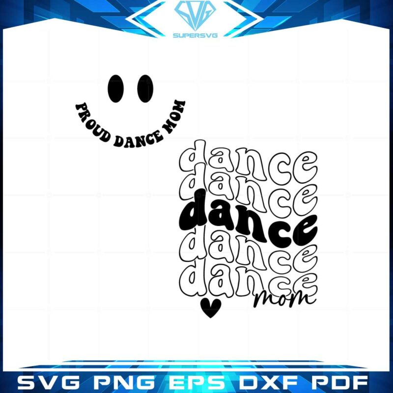 groovy-dance-mom-proud-dance-mom-svg-graphic-designs-files
