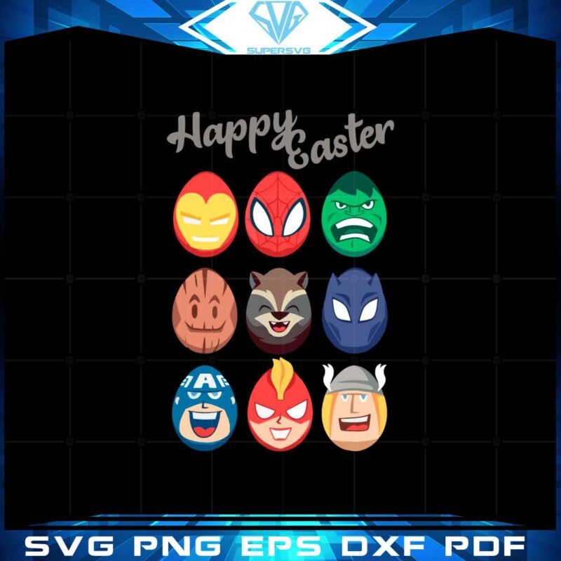 marvel-easter-avengers-easter-eggs-svg-graphic-designs-files