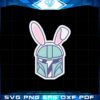 star-wars-the-mandalorian-mando-easter-bunny-svg-cutting-files