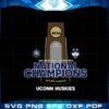 2023-ncaa-mens-basketball-national-champions-uconn-huskies-svg