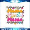retro-mama-floral-lightning-bolt-png-sublimation-designs