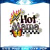 retro-hot-mama-lightning-bolt-png-sublimation-designs