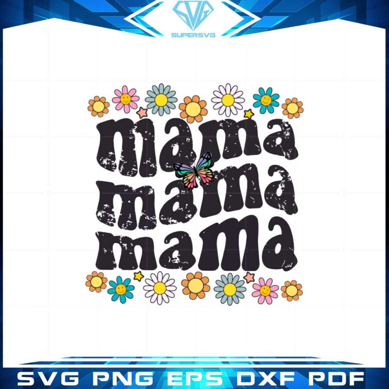retro-floral-mama-mothers-day-flower-svg-cutting-files