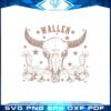 retro-wallen-western-bull-skull-best-design-svg-digital-files
