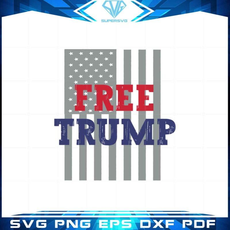 free-trump-american-flag-trump-lover-svg-graphic-designs-files