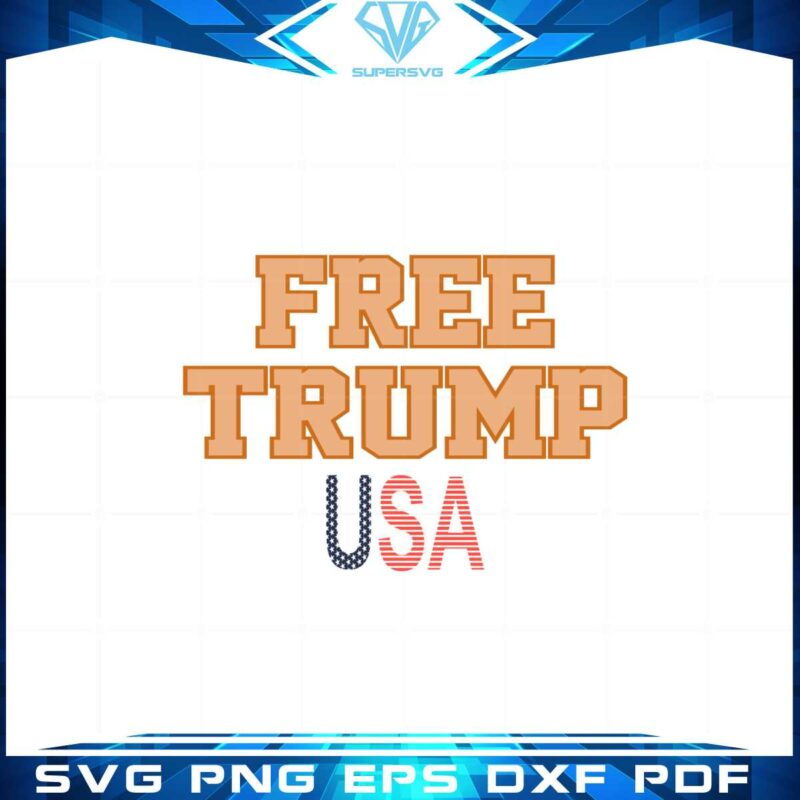 free-trump-usa-donald-trump-fans-svg-graphic-designs-files