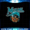 jazz-chisholm-swag-head-miami-marlins-baseball-player-svg