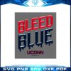 bleed-blue-uconn-huskies-svg-for-cricut-sublimation-files