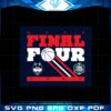 uconn-huskies-mens-final-four-stack-svg-graphic-designs-files