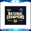 2023-national-champions-ncaa-men-ice-hockey-quinnipiac-bobcats-svg