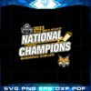 quinnipiac-university-mens-hockey-2023-national-champions-svg