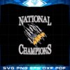 quinnipiac-mens-ice-hockey-2023-national-champions-svg