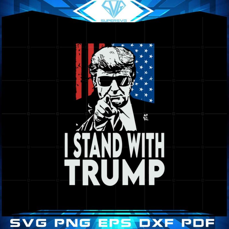 i-stand-with-trump-trump-2024-lets-go-brandon-svg-cutting-files