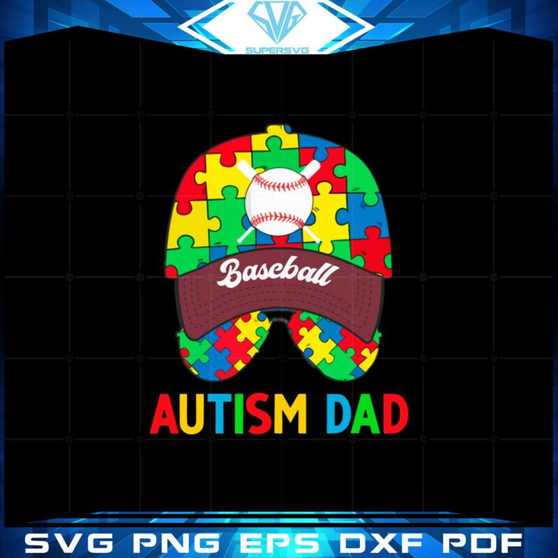 autism-awareness-baseball-autism-dad-svg-graphic-designs-files
