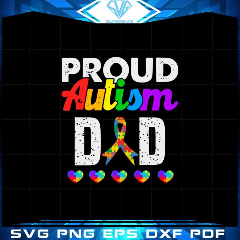 autism-awareness-dad-father-acceptance-different-ribbon-svg