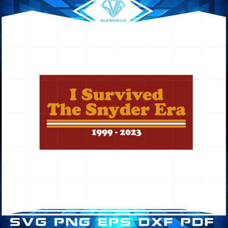 i-survived-the-snyder-era-washington-commanders-svg