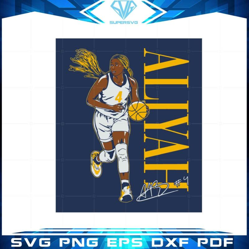 aliyah-boston-player-pose-svg-for-cricut-sublimation-files