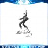 elvis-presley-jailhouse-rock-vintage-signature-svg-cutting-files