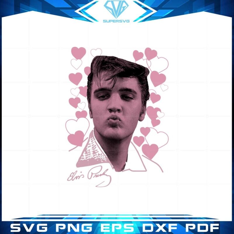 elvis-presley-kiss-loves-png-silhouette-sublimation-files