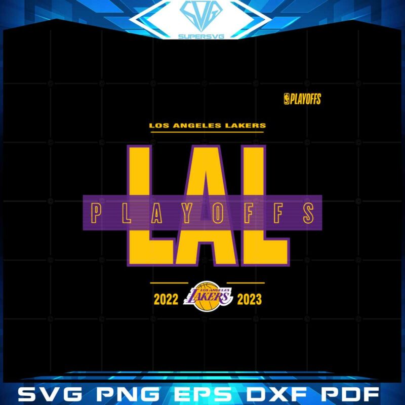los-angeles-lakers-2023-nba-playoffs-best-svg-cutting-digital-files