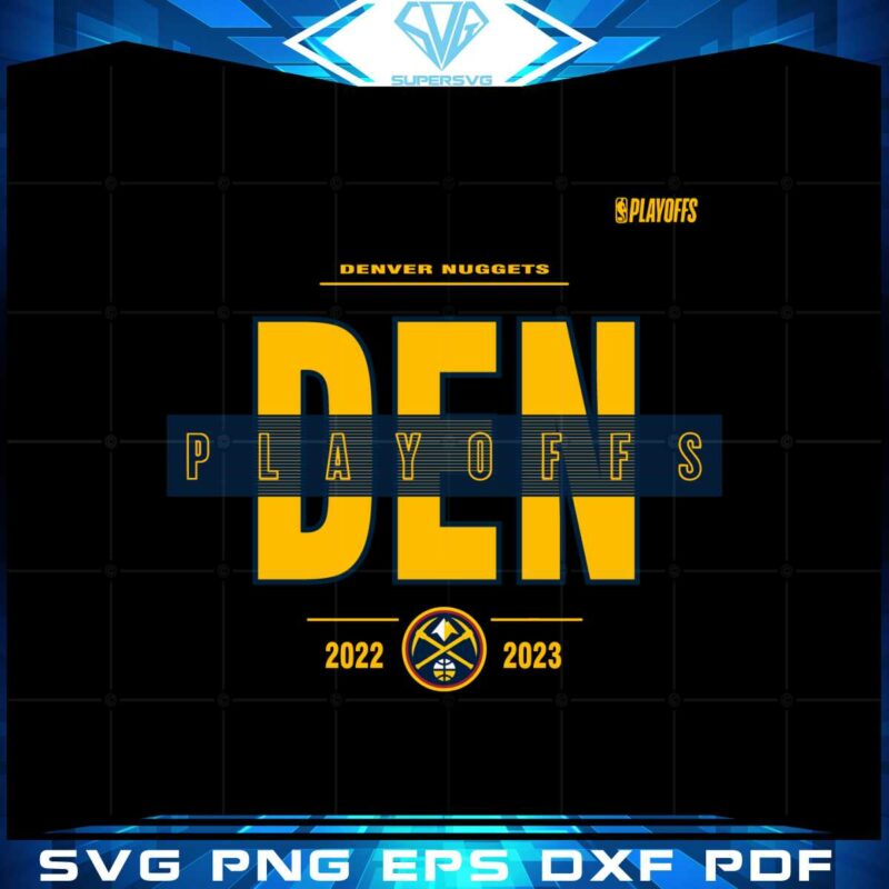 denver-nuggets-2023-nba-playoffs-svg-graphic-designs-files