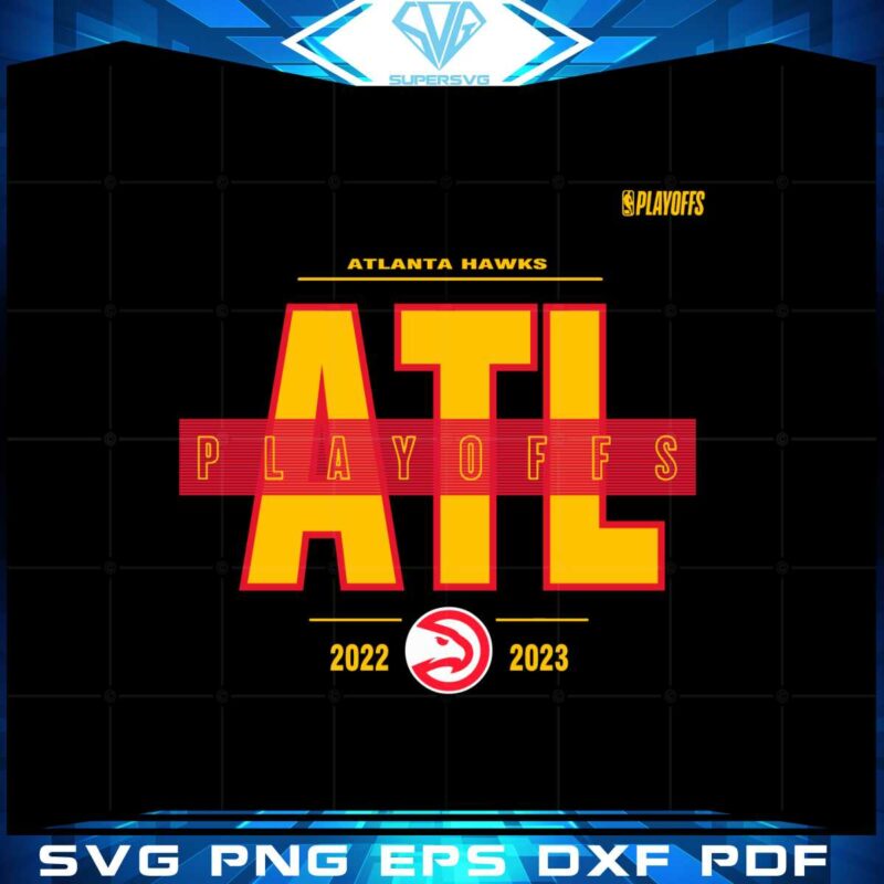 atlanta-hawks-2023-nba-playoffs-best-svg-cutting-digital-files