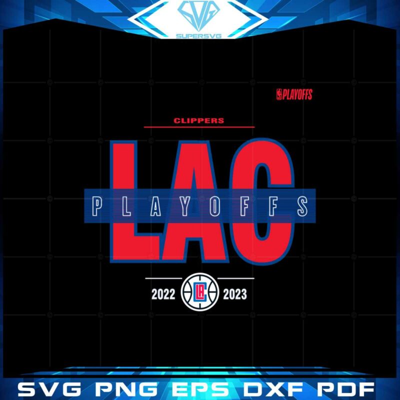 la-clippers-2023-nba-playoffs-svg-graphic-designs-files