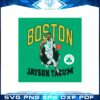 celtics-jayson-tatum-svg-best-graphic-designs-cutting-files