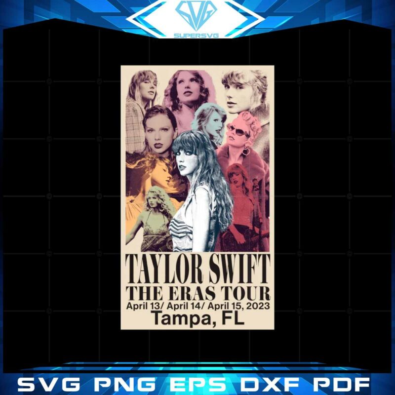 taylor-swift-eras-tour-tampa-2023-swiftie-concert-png-silhouette