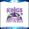 sacramento-kings-light-the-beam-best-svg-cutting-digital-files