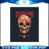 cleveland-basketball-for-life-skull-svg-graphic-designs-files