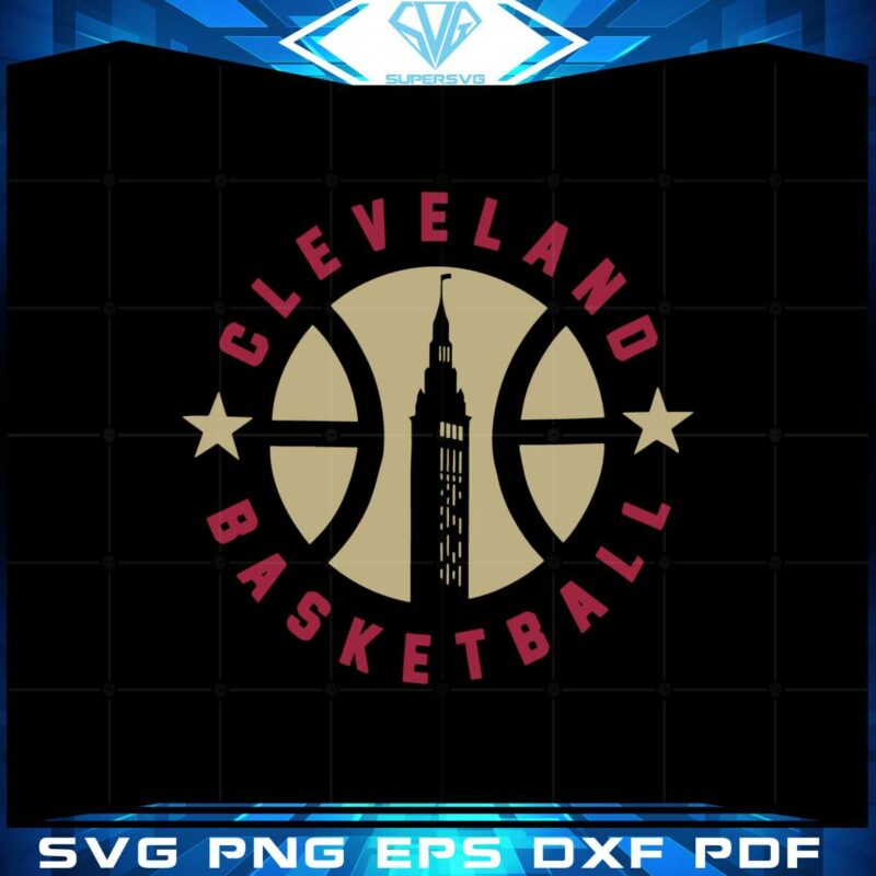 cleveland-basketball-svg-best-graphic-designs-cutting-files
