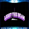 light-the-beam-sacramento-kings-2023-nba-play-off-svg