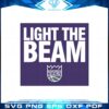 light-the-beam-sacramento-kings-logo-svg-graphic-designs-files