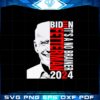 biden-fetterman-2024-its-a-no-brainer-funny-anti-biden-svg