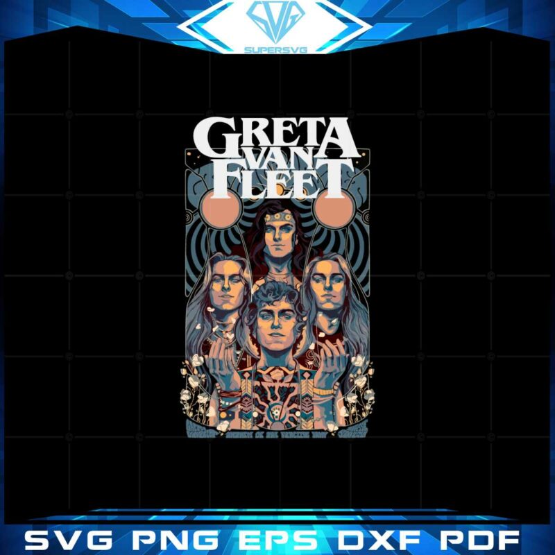 greta-van-fleet-rock-band-svg-for-cricut-sublimation-files