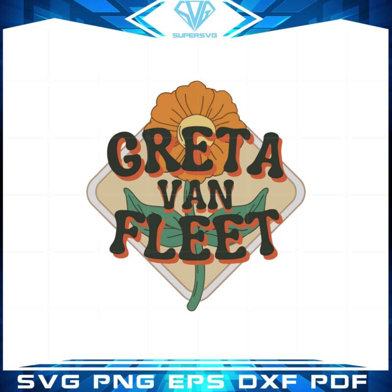 retro-groovy-flower-greta-van-fleet-svg-graphic-designs-files