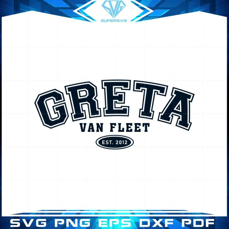 vintage-greta-van-fleet-est-2012-svg-graphic-designs-files