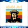 adam-ant-vintage-svg-best-graphic-designs-cutting-files
