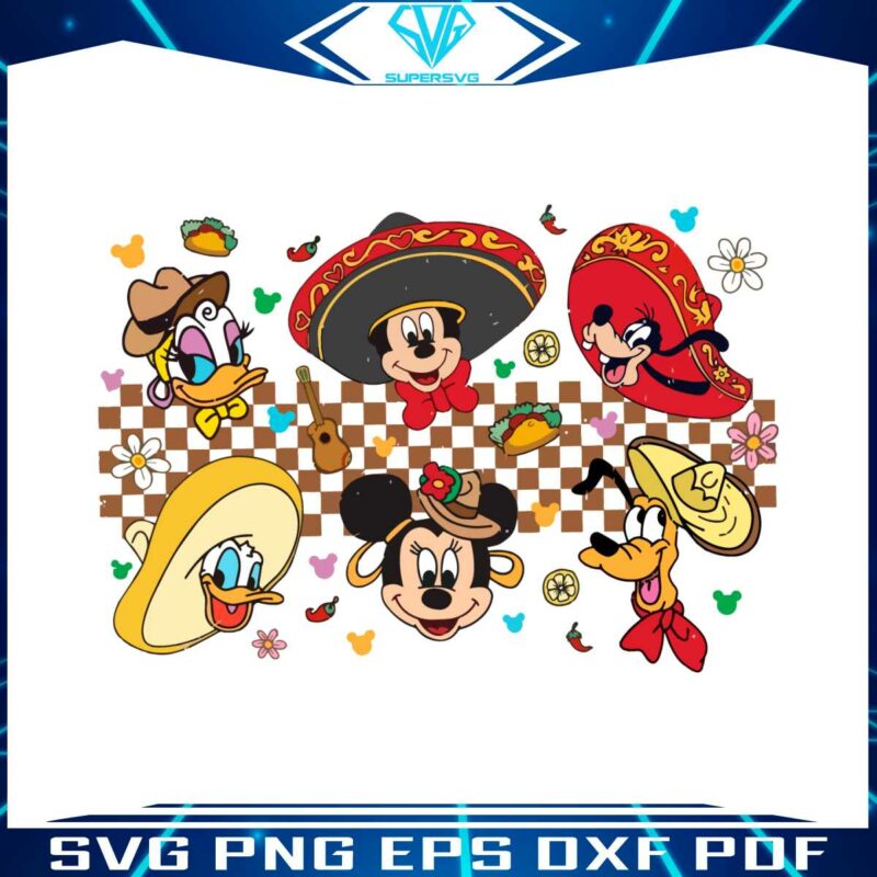 vintage-disney-happy-cinco-de-mayo-mickey-and-friend-mexico-festival-svg