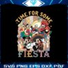 time-for-some-fiesta-disney-mickey-and-friend-happy-cinco-de-mayo-svg